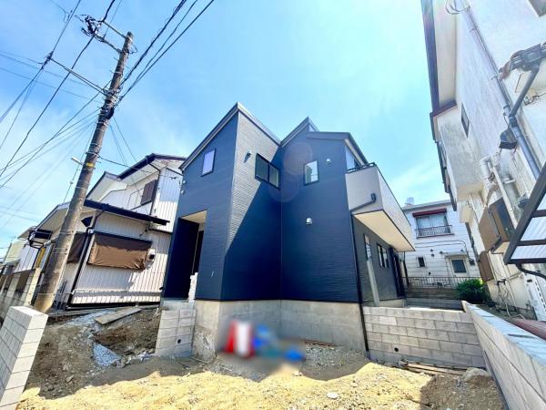 新築戸建 神奈川県横須賀市汐見台２丁目 JR横須賀線衣笠駅 3,880万円