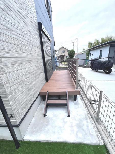 綾瀬市大上８丁目 戸建 その他設備(専用部)