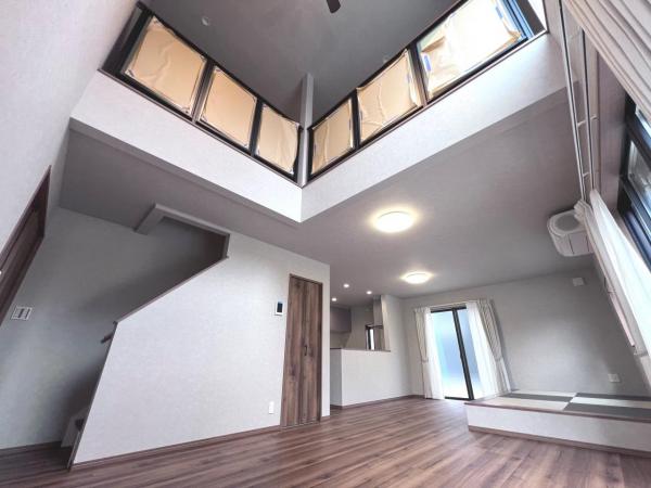 綾瀬市大上８丁目 戸建 ダイニングキッチン