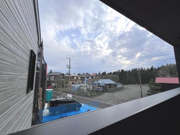 綾瀬市大上８丁目 戸建 眺望