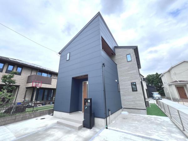 綾瀬市大上８丁目 戸建 (現況)外観写真
