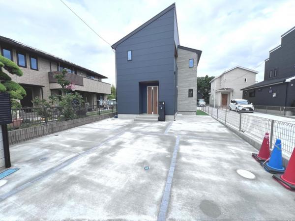 綾瀬市大上８丁目 戸建 駐車場