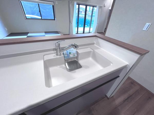 綾瀬市大上８丁目 戸建 キッチン