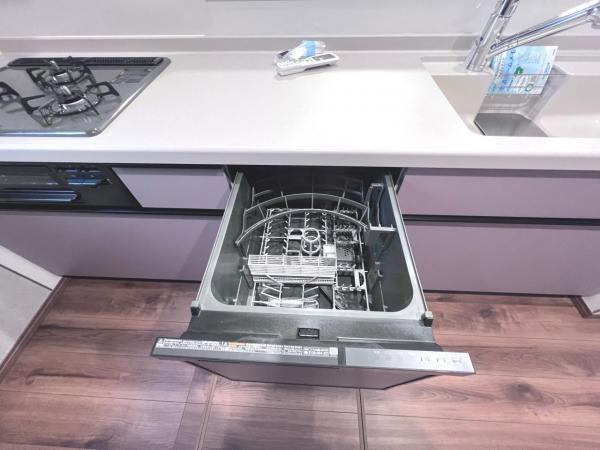 綾瀬市大上８丁目 戸建 キッチン
