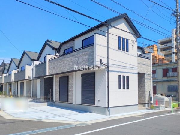 新築戸建 千葉県市川市大和田５丁目9 JR総武本線市川駅 6,790万円