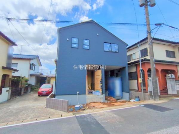 新築戸建 千葉県千葉市花見川区天戸町1341-16 JR中央・総武線幕張駅 2,890万円
