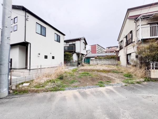土地 川口市大字安行領根岸 埼玉高速鉄道新井宿駅 2,199万円