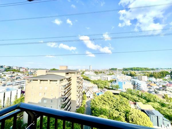 エステ・スクエア成瀬壱番館 眺望