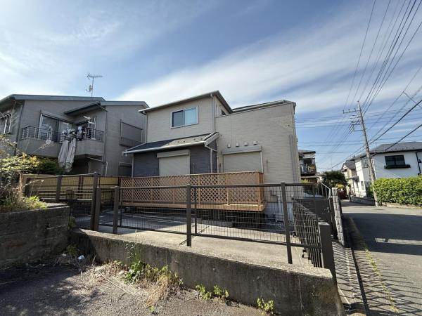 町田市成瀬が丘３丁目 中古戸建 (現況)外観写真