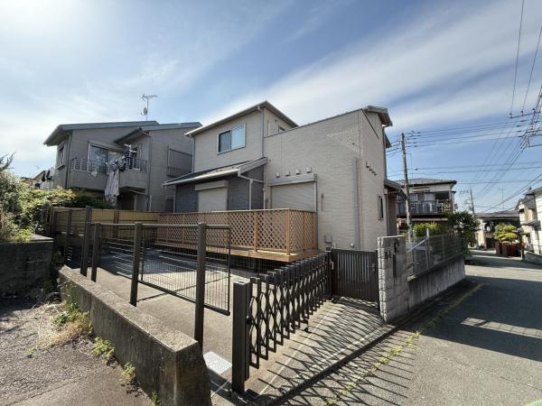 町田市成瀬が丘３丁目 中古戸建 (現況)外観写真