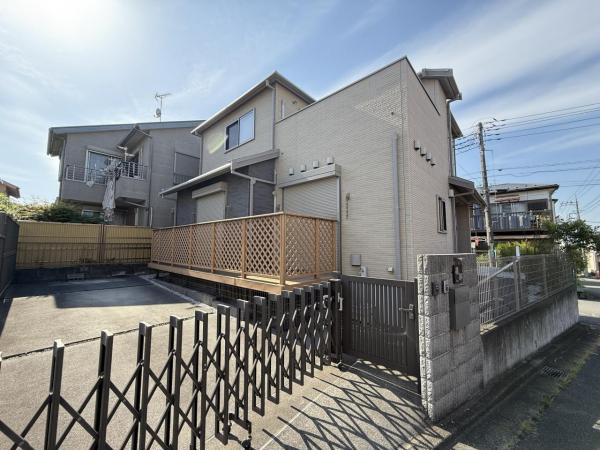 町田市成瀬が丘３丁目 中古戸建 (現況)外観写真