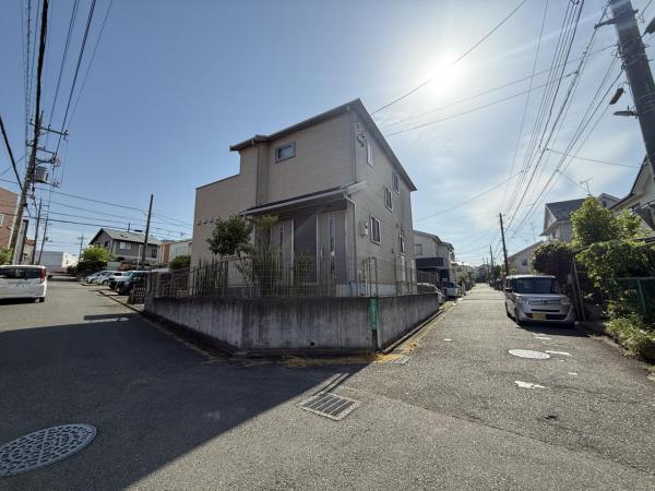 町田市成瀬が丘３丁目 中古戸建 (現況)外観写真
