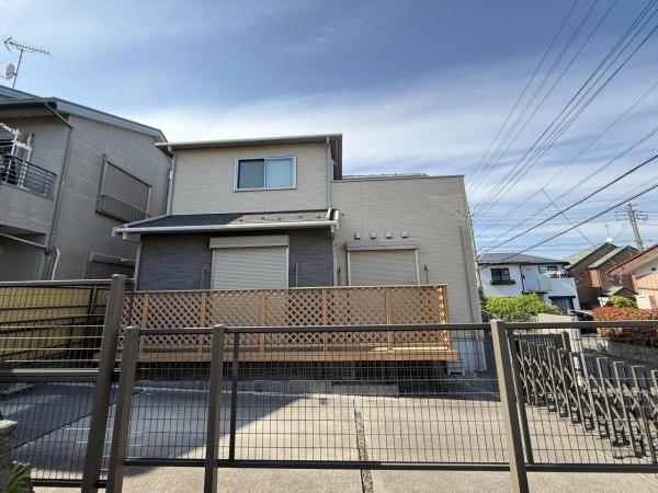 町田市成瀬が丘３丁目 中古戸建 (現況)外観写真