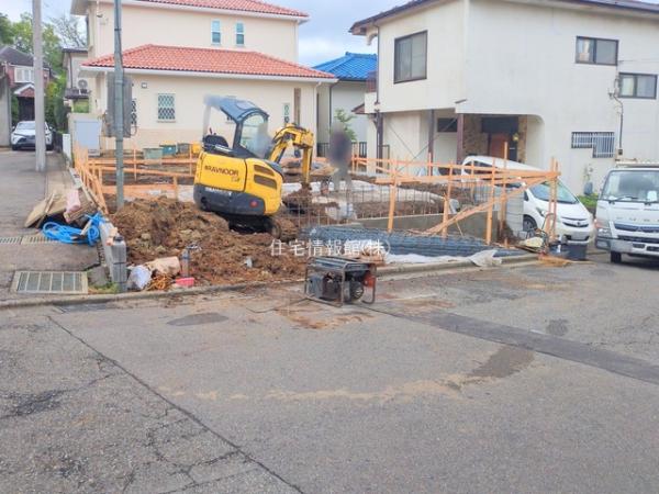 新築戸建 神奈川県横浜市青葉区たちばな台１丁目1-40 東急田園都市線青葉台駅 6,580万円