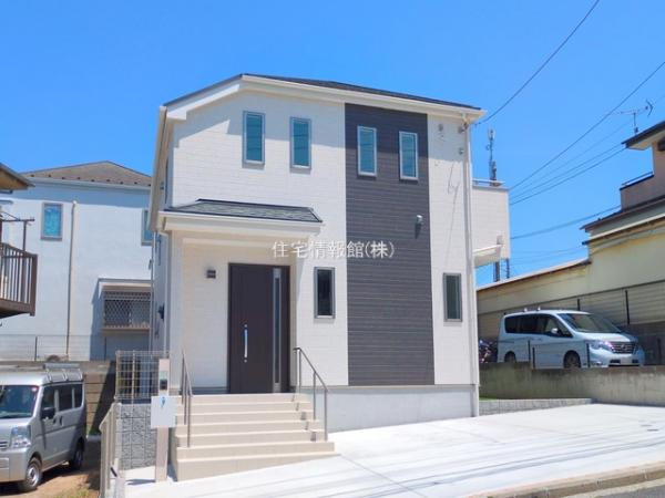 新築戸建 神奈川県横浜市緑区上山３丁目43-14 JR横浜線中山駅 5,390万円