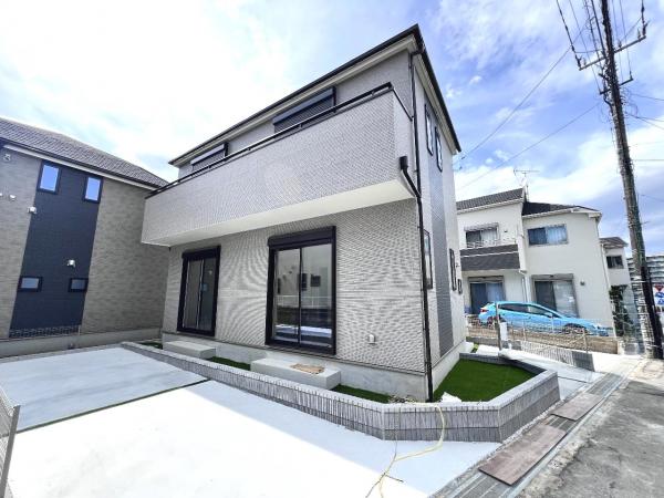新築戸建 東京都八王子市打越町 京王線北野駅 4,590万円