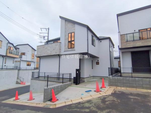 新築戸建 神奈川県横浜市緑区寺山町910 JR横浜線中山駅 5,380万円