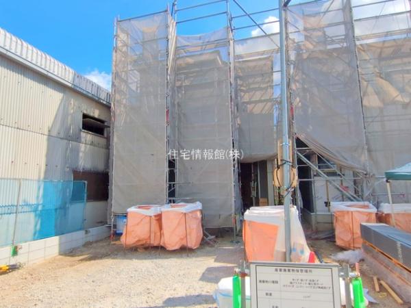 新築戸建 愛知県北名古屋市鍜治ケ一色西一丁目51 名鉄犬山線徳重・名古屋芸大駅 2,780万円