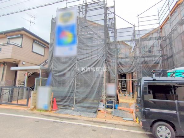 新築戸建 埼玉県さいたま市西区プラザ71-2 JR川越線西大宮駅 3,290万円