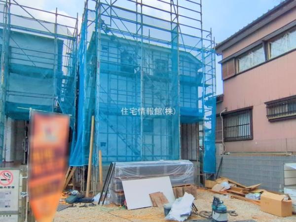 新築戸建 千葉県千葉市若葉区加曽利町1039-2 千葉都市モノレール２号線千城台駅 3,390万円