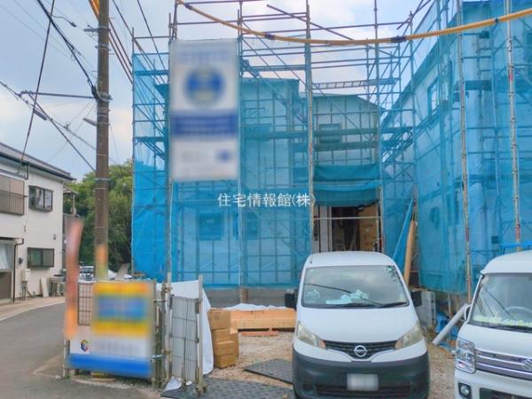 新築戸建 千葉県千葉市若葉区加曽利町1039-2 千葉都市モノレール２号線千城台駅 3,490万円