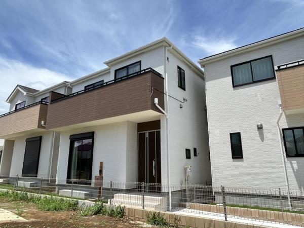 新築戸建 千葉県松戸市幸田４丁目 千代田常磐線北小金駅 3,490万円