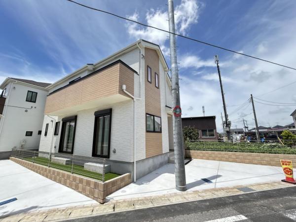 新築戸建 千葉県松戸市幸田４丁目 千代田常磐線北小金駅 3,990万円