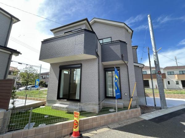 新築戸建 千葉県松戸市幸田４丁目 千代田常磐線北小金駅 3,890万円