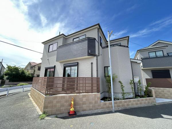 新築戸建 千葉県松戸市幸田４丁目 千代田常磐線北小金駅 4,490万円