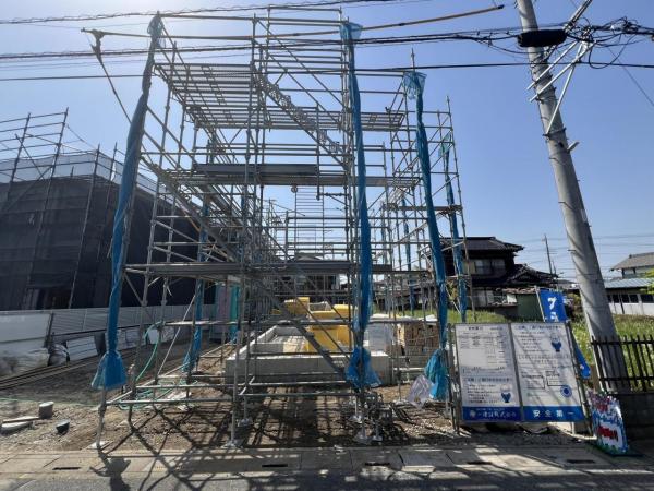 新築戸建 埼玉県北葛飾郡松伏町大字松伏 東武伊勢崎線北越谷駅 2,799万円