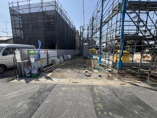 新築戸建 埼玉県北葛飾郡松伏町大字松伏 東武伊勢崎線北越谷駅 2,599万円