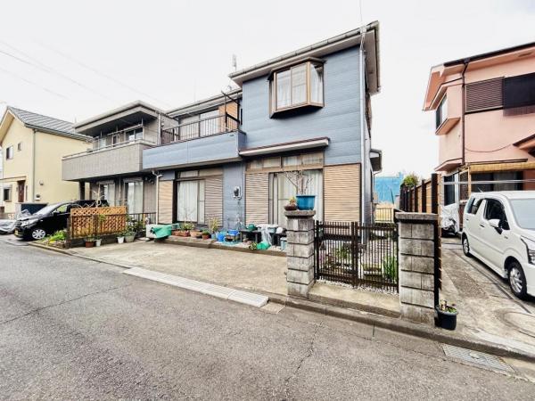 相模原市中央区田名 土地 現地土地写真