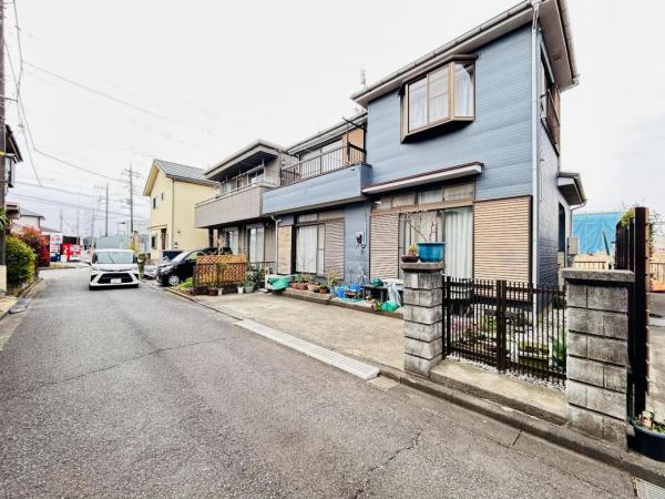 相模原市中央区田名 土地 現地土地写真