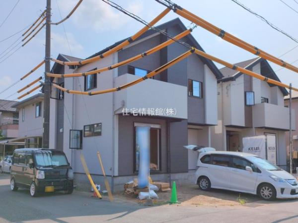 新築戸建 千葉県習志野市香澄２丁目8-8 JR京葉線新習志野駅 5,398万円