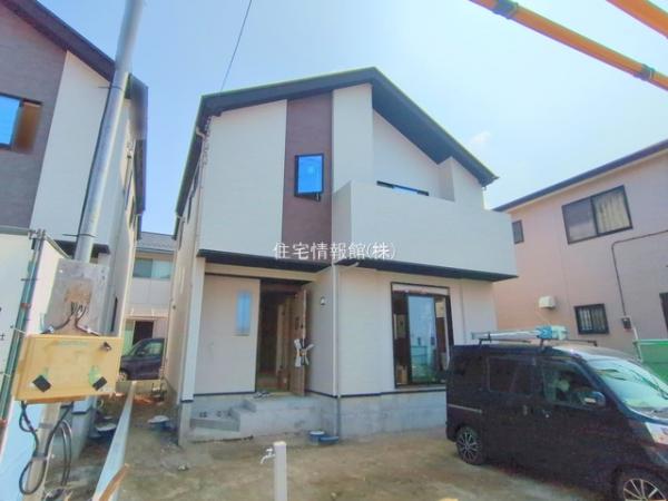 新築戸建 千葉県習志野市香澄２丁目8-8 JR京葉線新習志野駅 5,198万円