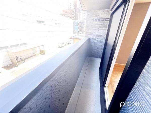 岩倉市本町前田 戸建 バルコニー