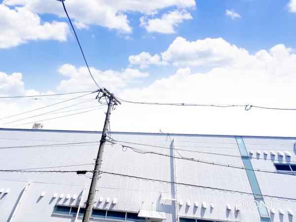 岩倉市本町前田 戸建 眺望