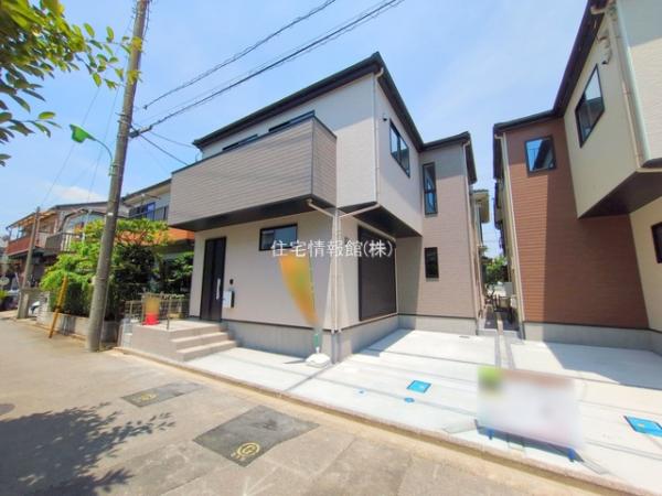 新築戸建 埼玉県八潮市緑町３丁目20-4 東武伊勢崎線草加駅 3,799万円
