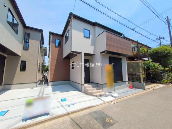新築戸建 埼玉県八潮市緑町３丁目20-32 東武伊勢崎線草加駅 3,799万円