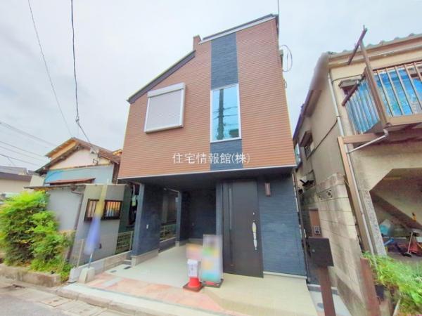 新築戸建 東京都足立区南花畑３丁目19-11 つくばエクスプレス六町駅 4,498万円