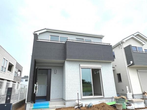 新築戸建 埼玉県蓮田市藤ノ木１丁目 JR東北本線（宇都宮線）蓮田駅 3,790万円
