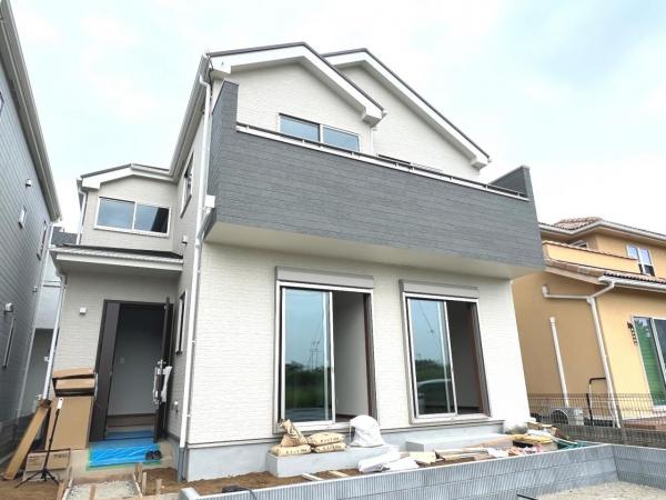 新築戸建 埼玉県蓮田市藤ノ木１丁目 JR東北本線（宇都宮線）蓮田駅 3,890万円