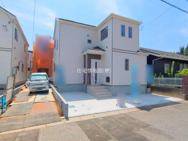 新築戸建 埼玉県春日部市本田町１丁目 東武伊勢崎線一ノ割駅 2,790万円