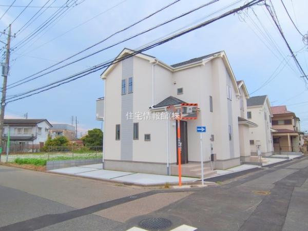 新築戸建 東京都府中市四谷５丁目2-1 京王線中河原駅 4,790万円