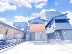 新築戸建 岩倉市本町前田99-9 名鉄犬山線岩倉駅 46800000