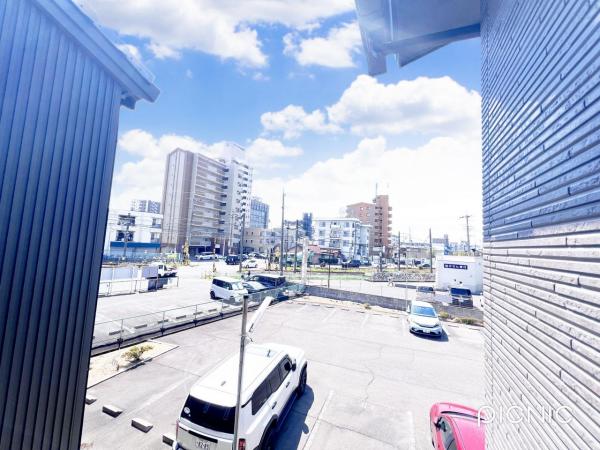 岩倉市本町前田 戸建 眺望
