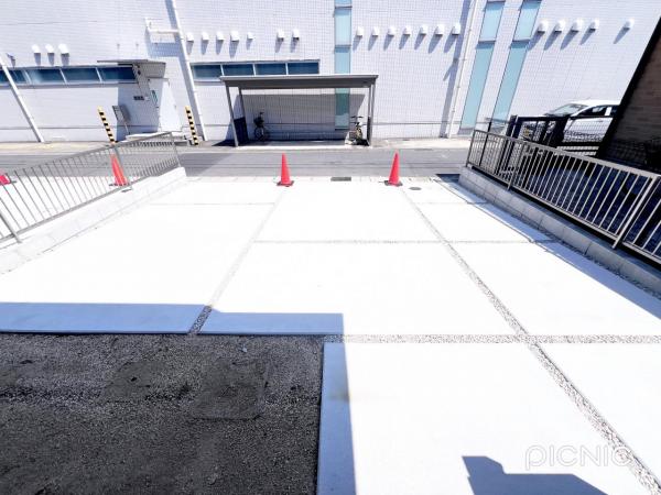 岩倉市本町前田 戸建 駐車場