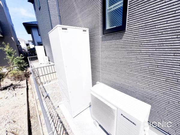 岩倉市本町前田 戸建 発電・温水設備(専用部)