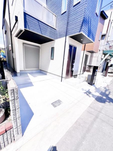堺市堺区北向陽町２丁 戸建 駐車場