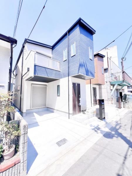 堺市堺区北向陽町２丁 戸建 駐車場